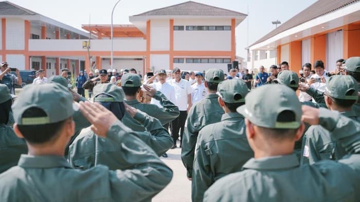 Mensos Sebut Siswa Sekolah Rakyat Torehkan Ribuan Prestasi dalam Setahun
