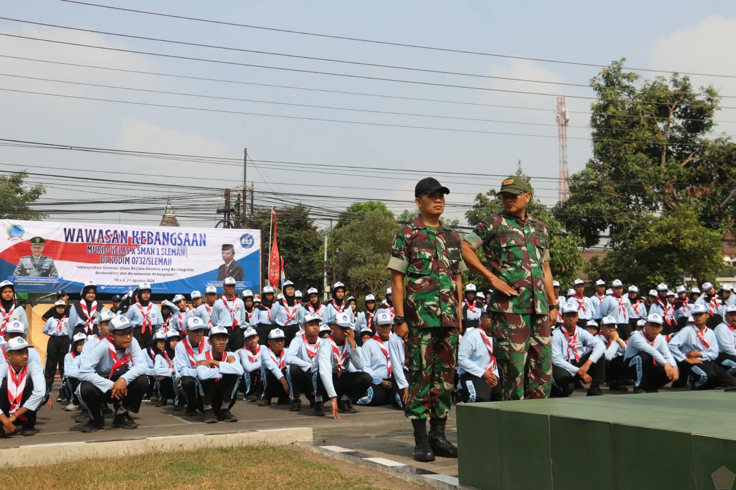 Dokumentasi HANKAM