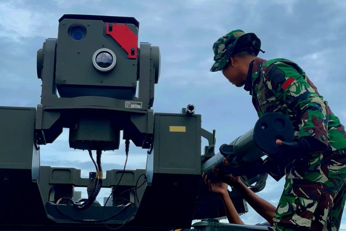 Dokumentasi HANKAM