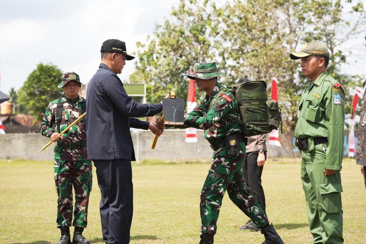 Dokumentasi HANKAM