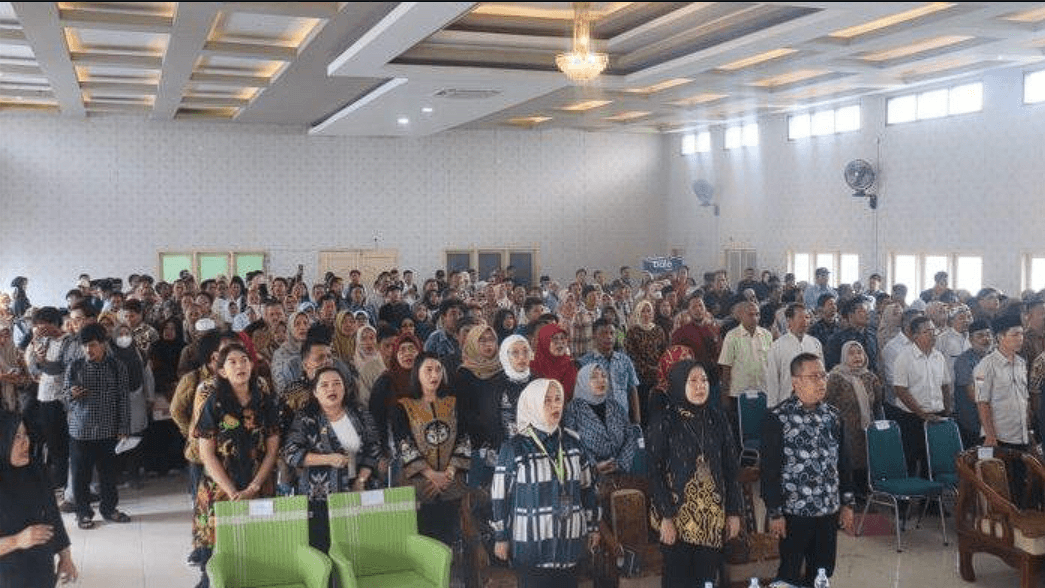 Koperasi Merah Putih Hadir di Seluruh Desa Cirebon untuk Dukung Ketahanan Pangan dan Atasi Kemiskinan