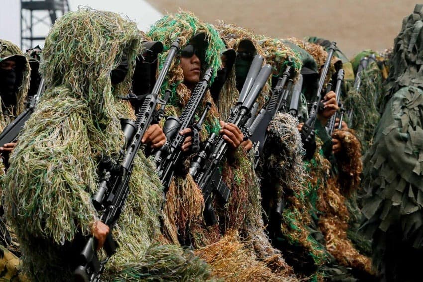 Penguatan Peran TNI dalam Penanganan Terorisme Dinilai Strategis untuk Menjaga Stabilitas Keamanan Nasional