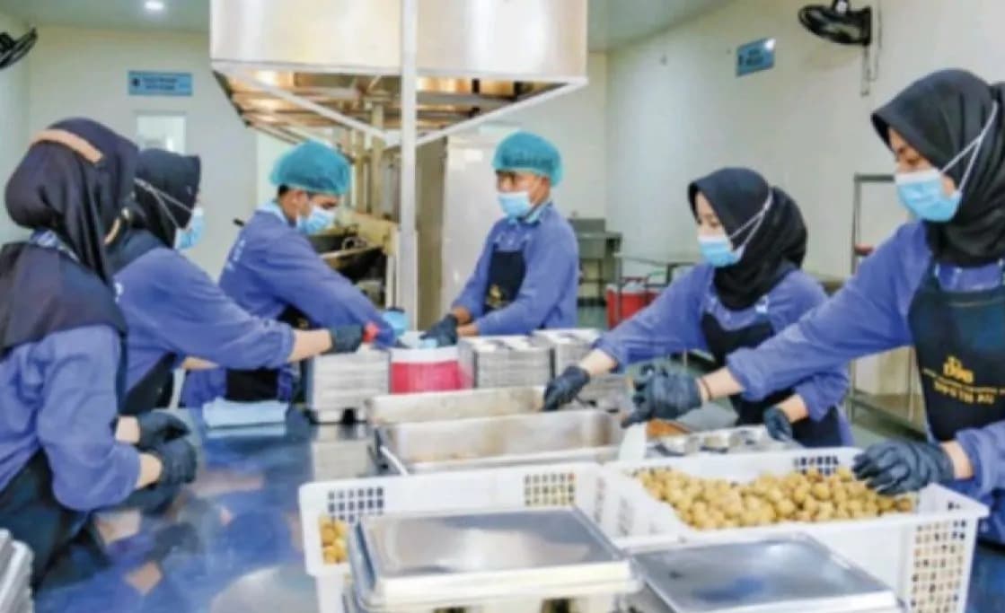 Program MBG Tampil di Sampul Jurnal Internasional, Dinilai Inovatif Dorong Ekonomi Pedesaan