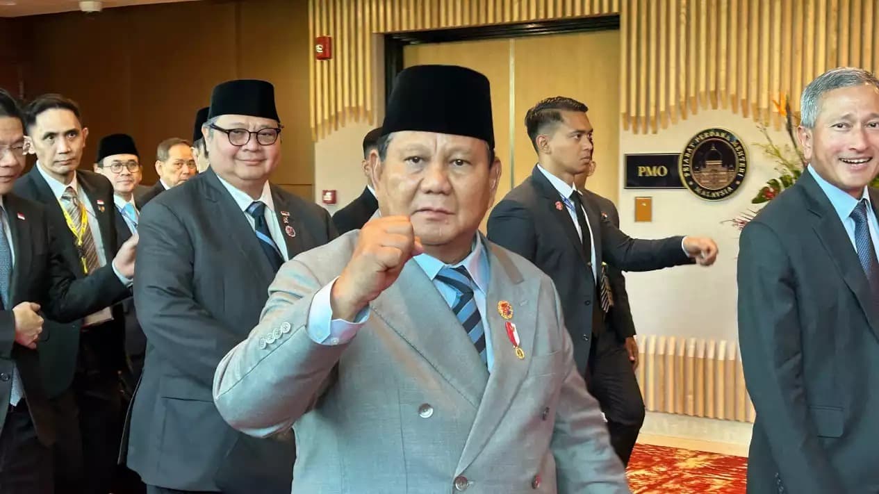 Program Makan Bergizi Gratis Jadi Mesin Pertumbuhan Ekonomi Rakyat di Tengah Krisis Global