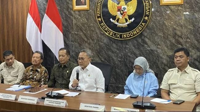 Pemerintah Buka 30 Ribu Lowongan Manajer Kopdes Merah Putih, Rekrutmen Tanpa Biaya