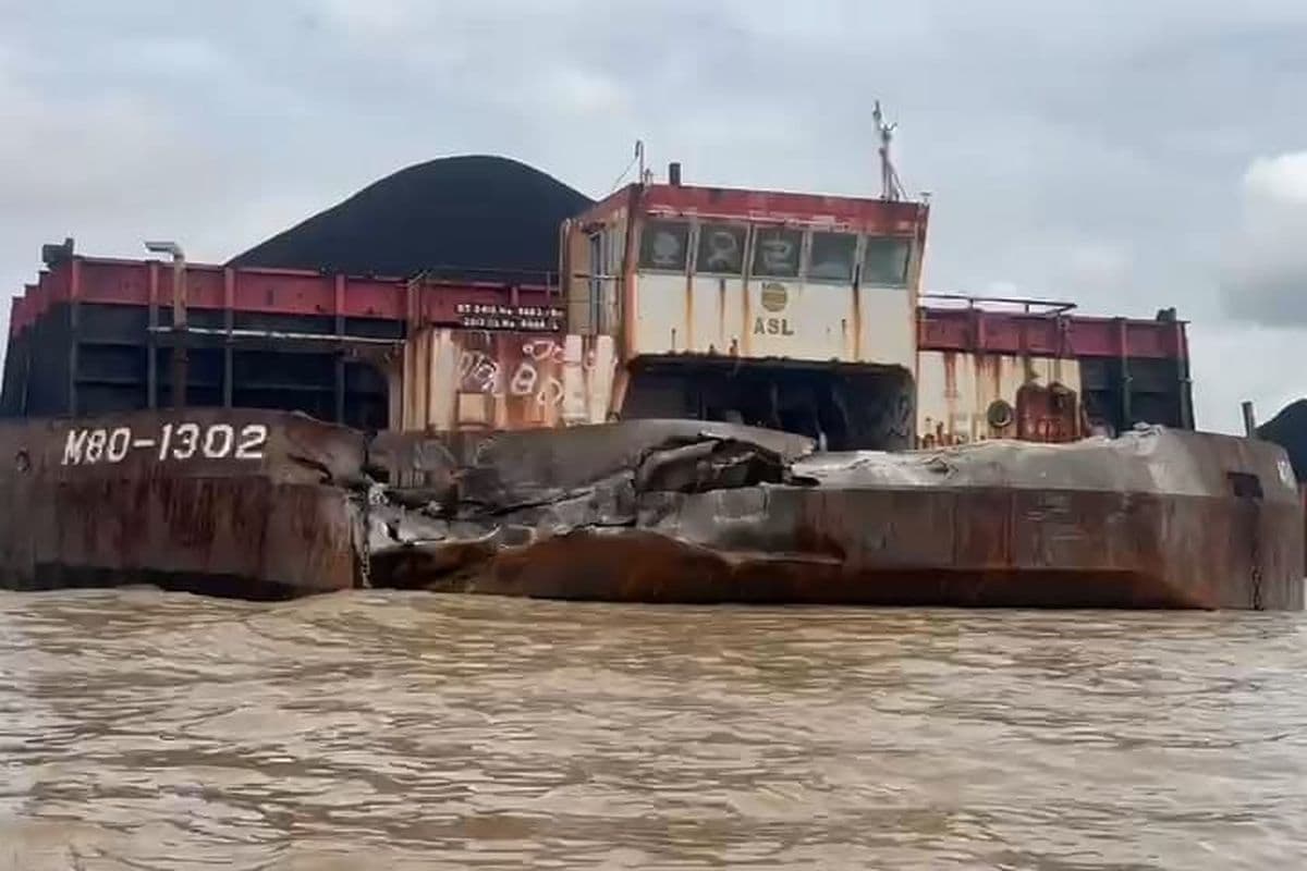 El Nino 2026 Ancam Rantai Pasok Batu Bara, Debit Sungai Kalimantan Berpotensi Anjlok
