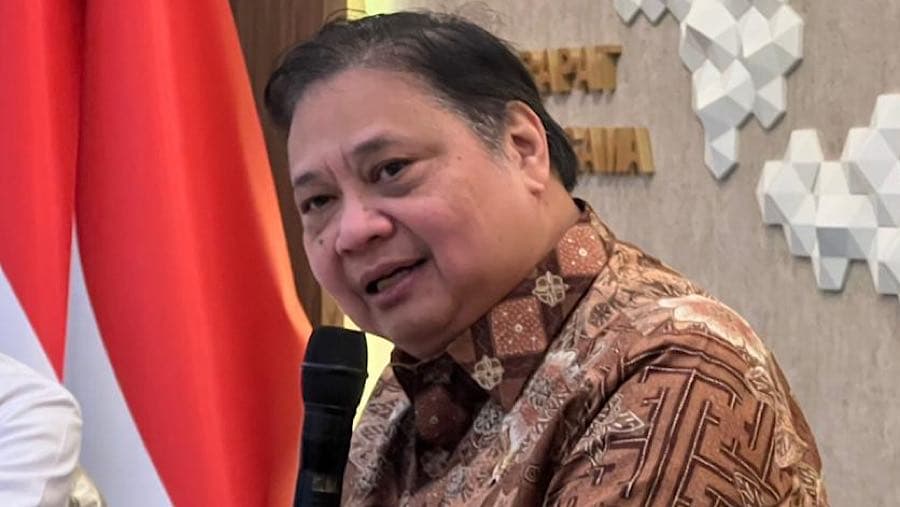 Pemerintah Siapkan KEK Keuangan di Bali, Airlangga: Berpotensi Jadi Pusat Finansial Global