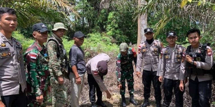 Bea Cukai dan TNI-Polri Perkuat Pengawasan, Apel Gabungan Digelar di Perbatasan Nunukan