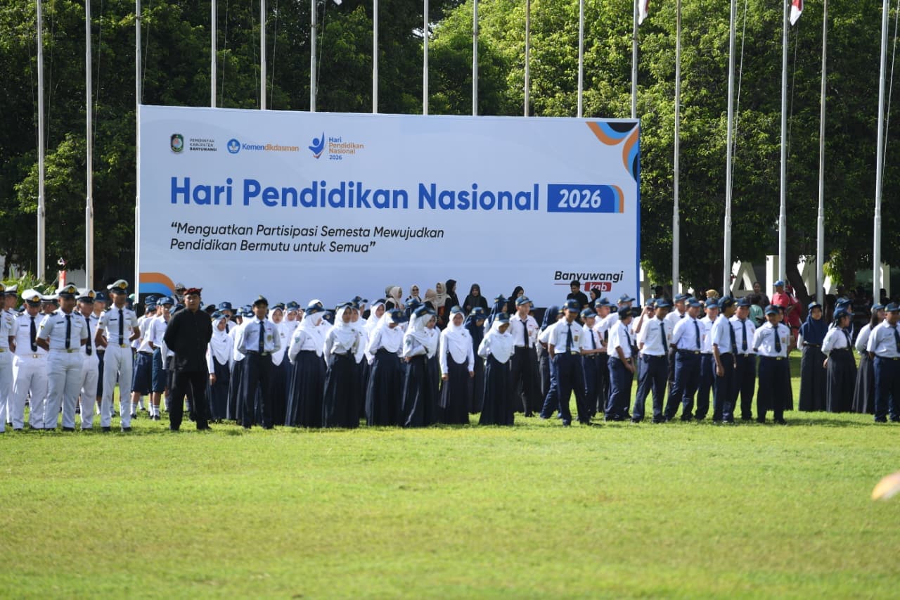 Hardiknas 2026, Kemendikdasmen Tegaskan Penguatan Pembelajaran Mendalam dan Kolaborasi Pendidikan Nasional