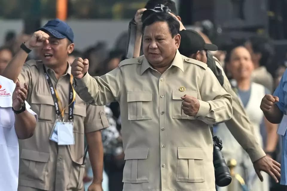 Prabowo: Indonesia Tetap Aman di Tengah Krisis Global, Ketahanan Pangan dan Energi Terjaga