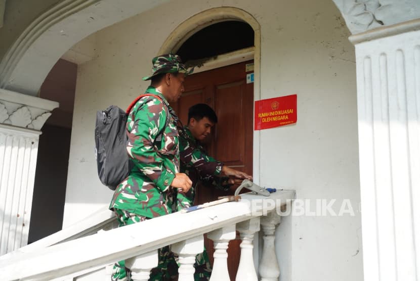 TNI Tertibkan Rumah Dinas, Prioritaskan Prajurit Aktif dan Tegakkan Aturan Aset Negara