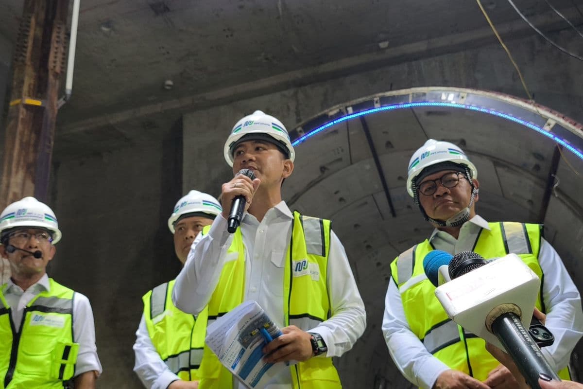 Wapres Gibran Kunjungi NTT, Tinjau PSN Rumput Laut dan Tambak Garam