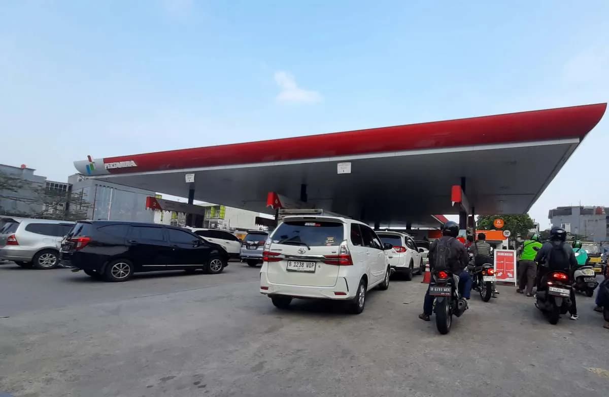 Pemerintah Siapkan Pembatasan Pertalite dan Biosolar Berdasarkan CC Kendaraan