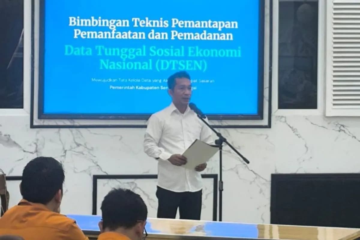 Pemkab Sergai Mulai Penjaringan Calon Siswa Sekolah Rakyat Tahun Ajaran 2026/2027