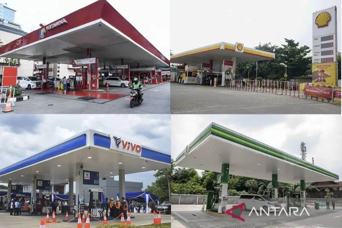 Harga BBM Nonsubsidi Stabil saat May Day 2026, Pertamax Tetap Rp12.300 per Liter