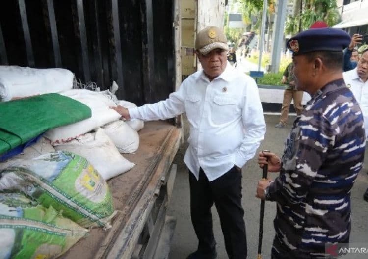 Kemenko Polkam Apresiasi TNI AL Gagalkan Penyelundupan dan Selamatkan Uang Negara