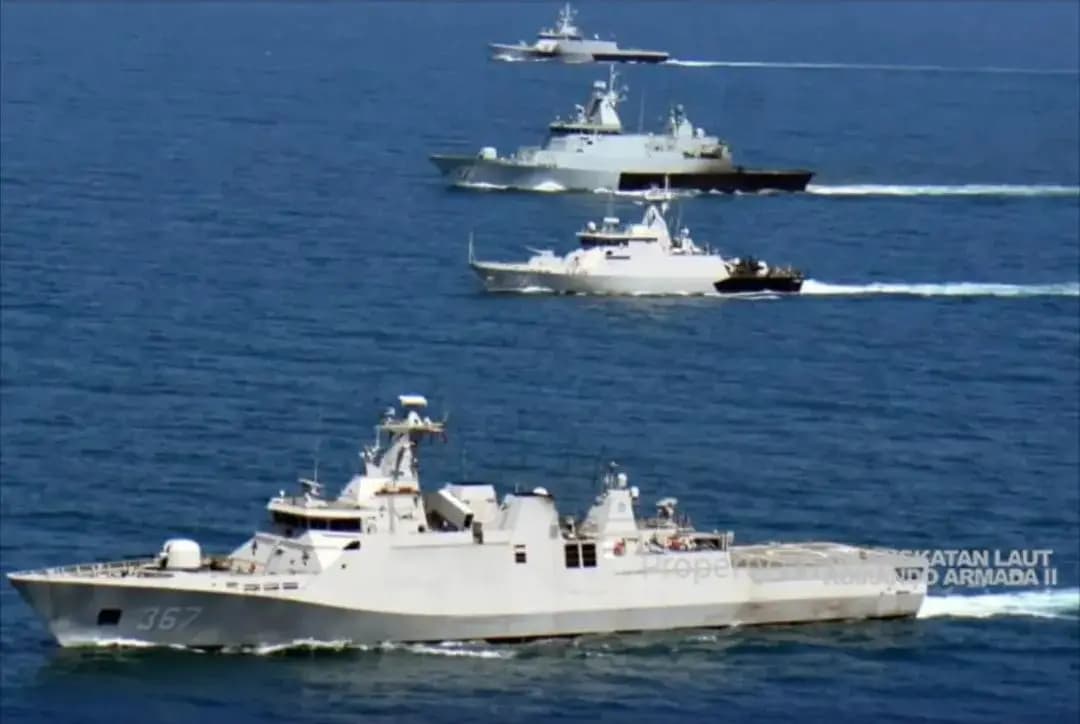 TNI AL dan Tentera Laut Malaysia Gelar Latihan Gabungan Malindo Jaya 28 AB/26, Perkuat Keamanan Laut Regional