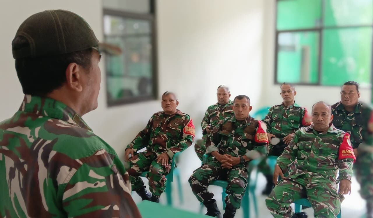 Dokumentasi HANKAM