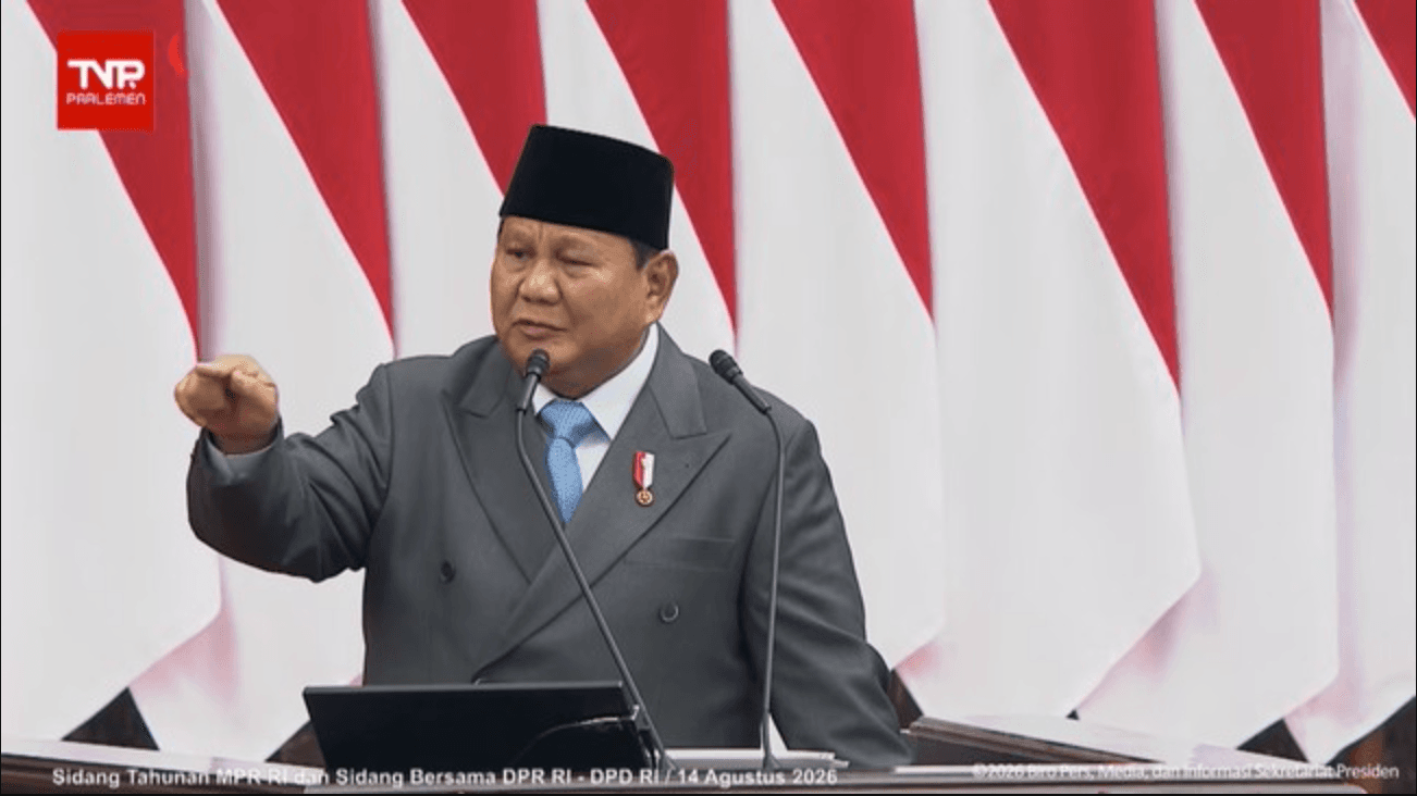 Prabowo Perintahkan TNI Polri Usut Pejabat Terkait 1.000 Tambang Timah Ilegal