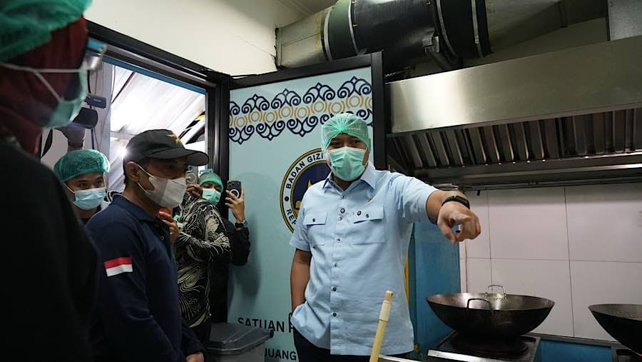 BGN Tutup 1.300 Dapur MBG Tak Sesuai Standar, Pengawasan Daerah Diperketat