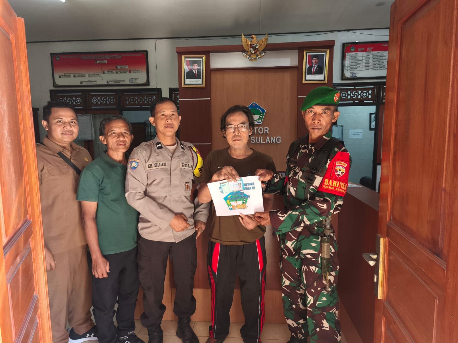 Dokumentasi HANKAM