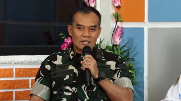 Korem 174/ATW Dukung Percepatan PSN Papua Selatan, Bangun Jembatan hingga Perluas Akses Air Bersih