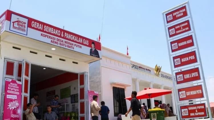 Kopdes Merah Putih Diperkuat untuk Dorong Kemandirian Ekonomi Masyarakat Papua