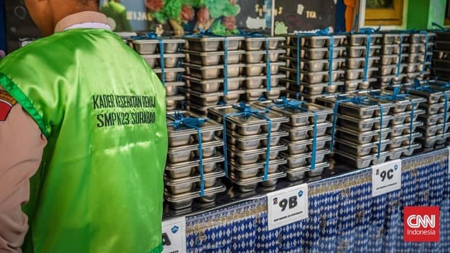 Pemerintah Siapkan Rp240,2 Triliun untuk MBG 2027, Sasar 72,1 Juta Penerima Manfaat