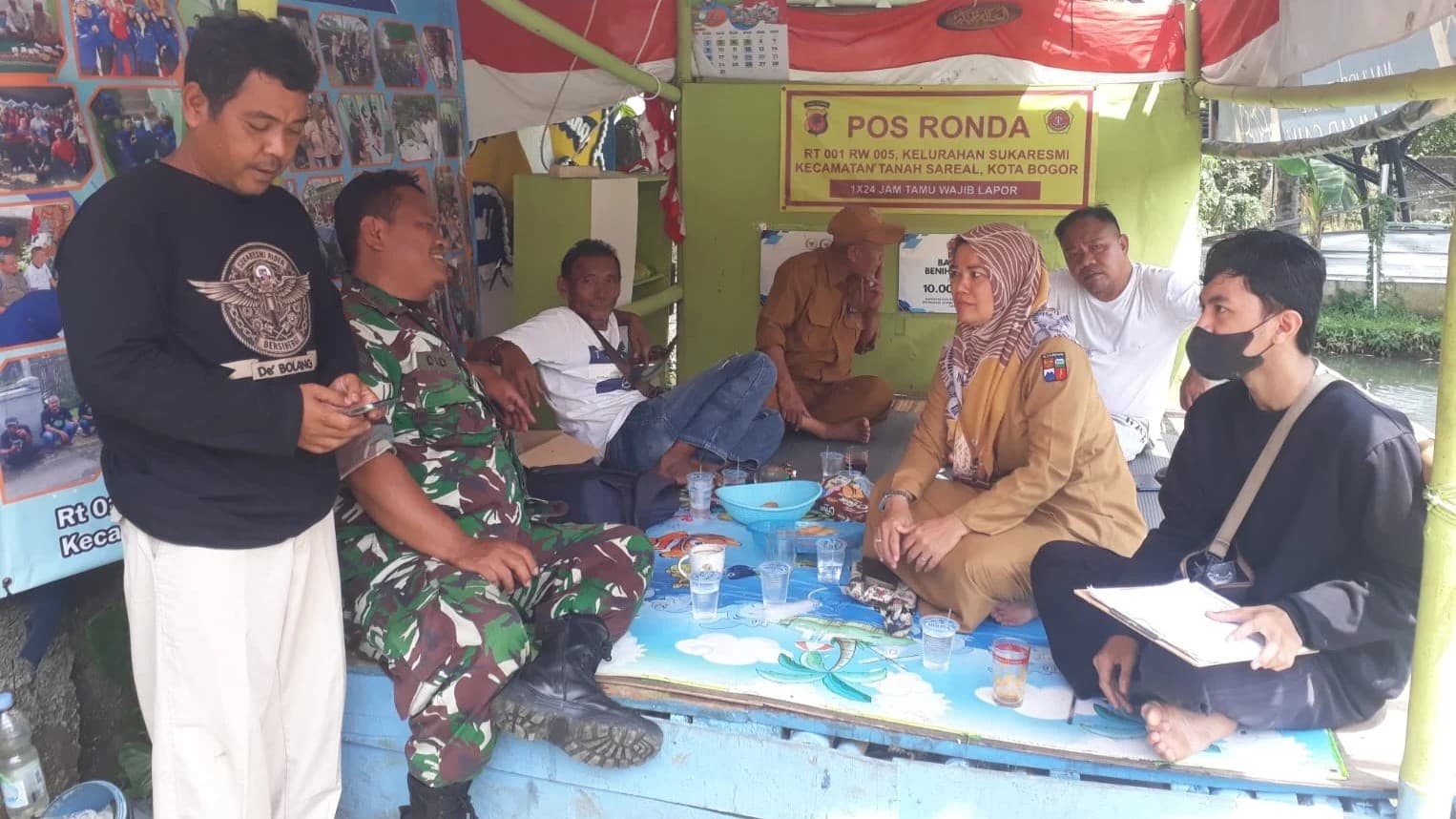 Dokumentasi HANKAM