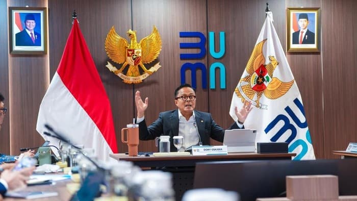 Pemerintah Jamin Pembiayaan Kopdes Merah Putih, Danantara Tegaskan Tak Bebani Bank Himbara