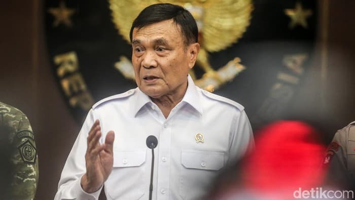 Menko Polkam Ajak Masyarakat Jaga Perdamaian Aceh dan Kondusivitas Papua