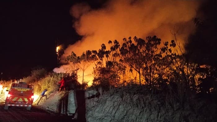 BMKG Ungkap El Niño Sangat Kuat Picu Kondisi Kering, Hotspot Karhutla Kalimantan Melonjak