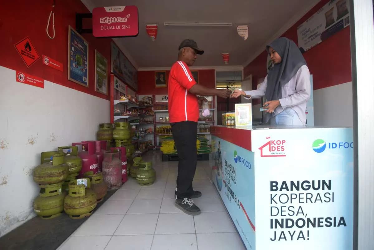 Dana Desa RAPBN 2027 Naik Jadi Rp77 Triliun, Skema Pembiayaan Kopdes Merah Putih Jadi Sorotan