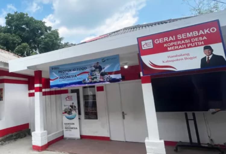KDMP Didorong Jadi Agregator Pangan untuk Jaga Harga dan Perpendek Rantai Pasok