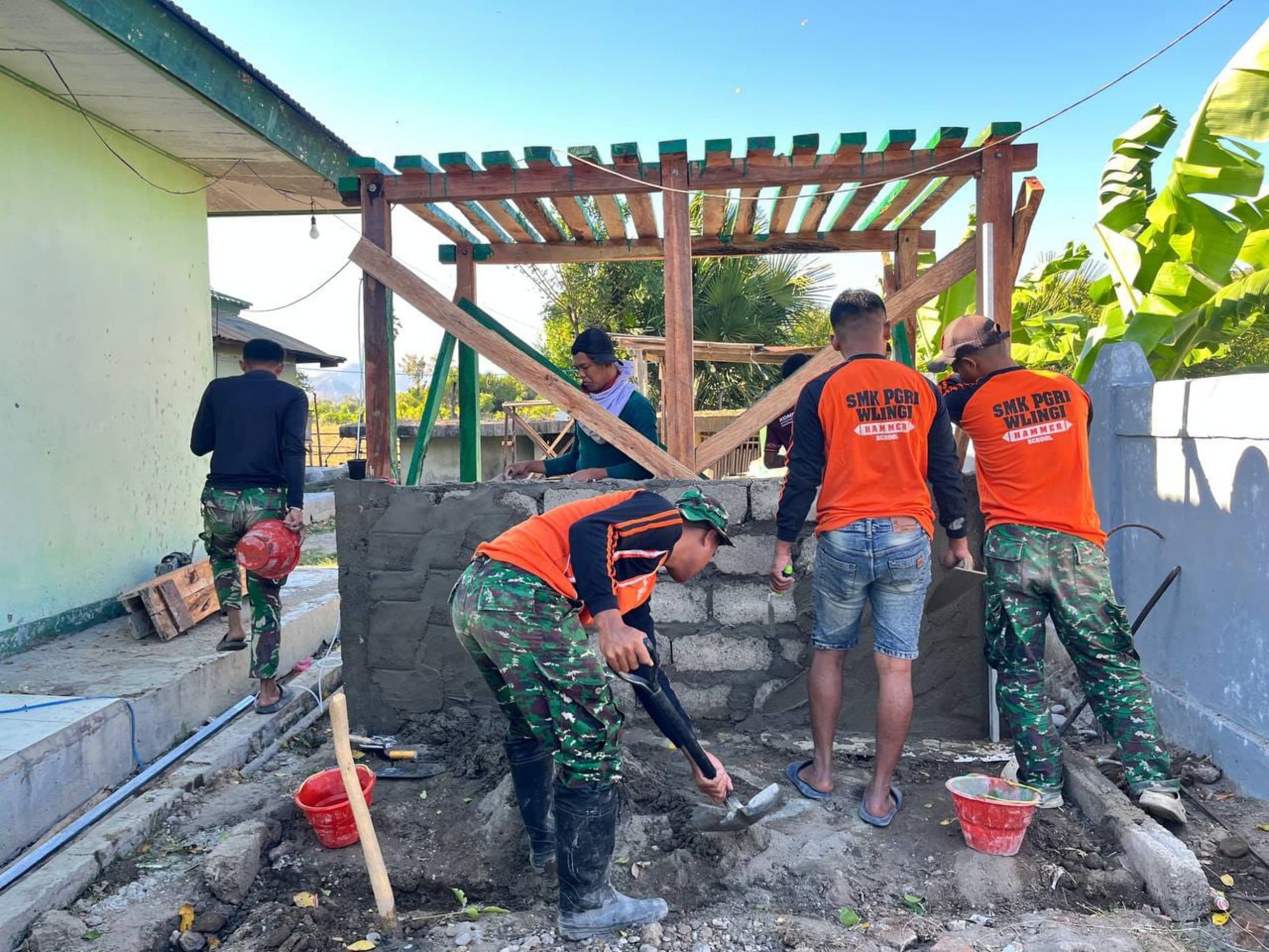 Dokumentasi HANKAM