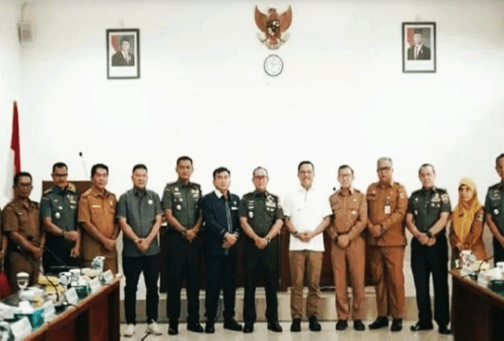 TMMD di Solok Selatan Dorong Pembangunan Infrastruktur dan Pariwisata Berbasis Lokal