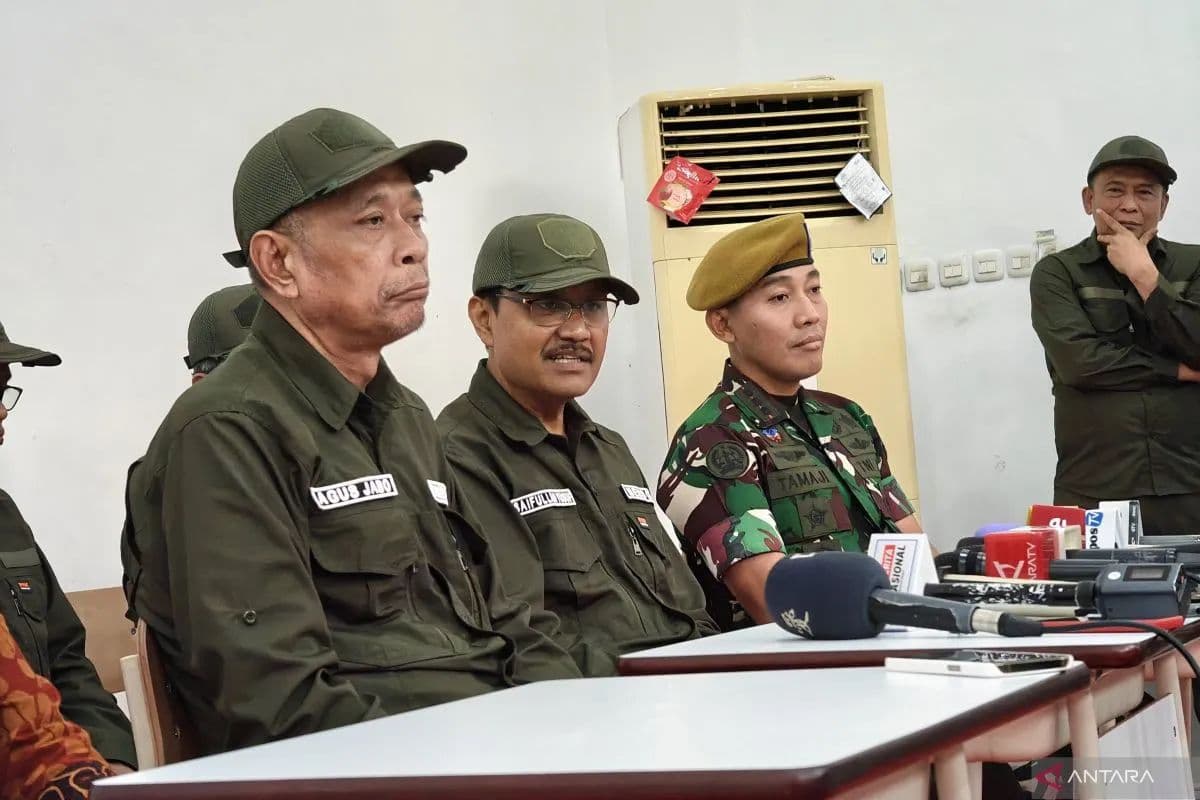 Mensos Saifullah Yusuf Pastikan Sekolah Rakyat Siap Dimulai Serentak 14 Juli 2025