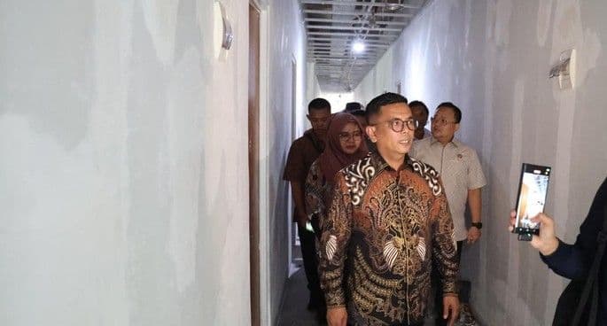 Gubernur Banten Dorong Akses Pendidikan Lebih Merata di Kota Tangerang Selatan dan Kabupaten Lebak
