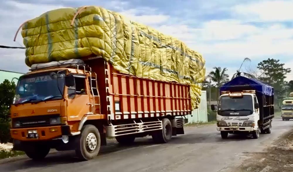 Pemerintah Tegas Jalankan Zero ODOL Demi Keselamatan dan Infrastruktur Nasional