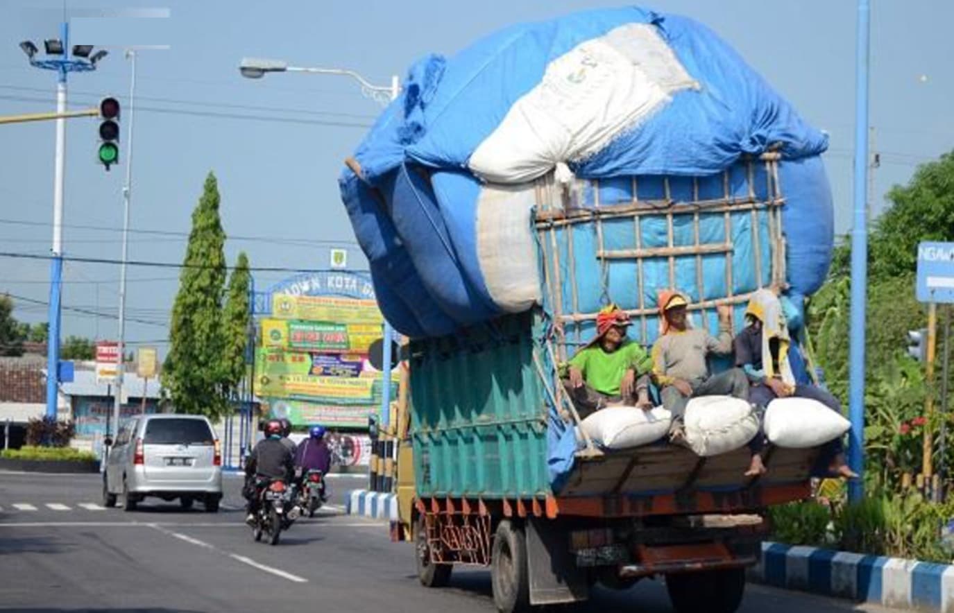 Masyarakat Cerdas Tolak Provokasi Mogok Nasional Zero ODOL