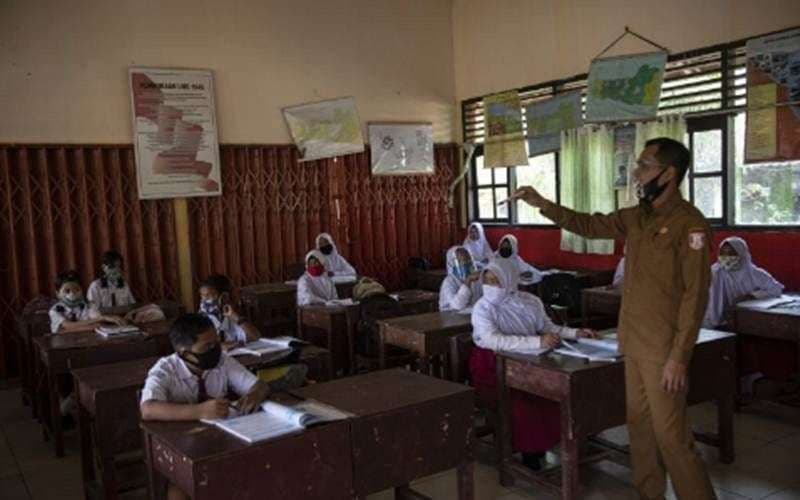 Pemerintah Sumenep Gencar Jaring Calon Siswa Sekolah Rakyat hingga Kepulauan