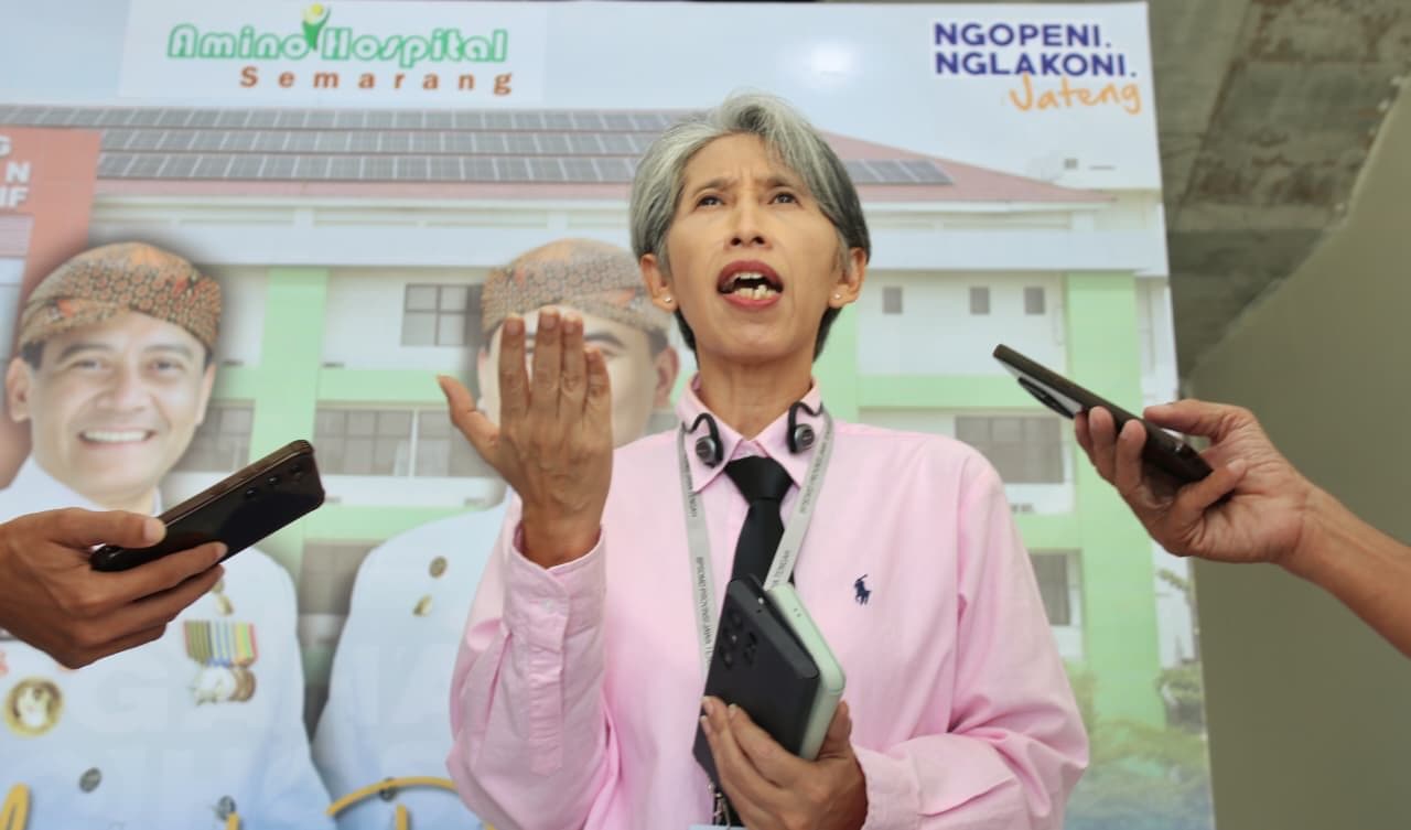 Dokter Spesialis Keliling Tangani Gangguan Jiwa di Desa-Desa Kecamatan Genuk Kota Semarang Jawa Tengah