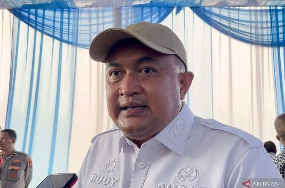 Pemerintah Kabupaten Bogor manfaatkan pembangunan dapur makan bergizi gratis untuk penuhi gizi anak dan ciptakan lapangan kerja