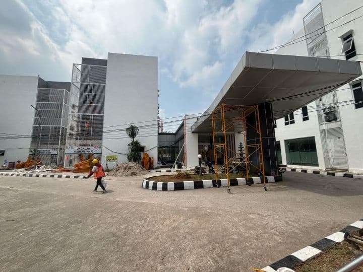 Pemprov Banten Resmikan Operasional Sekolah Rakyat Menengah Atas 33 di Kota Tanggerang Selatan
