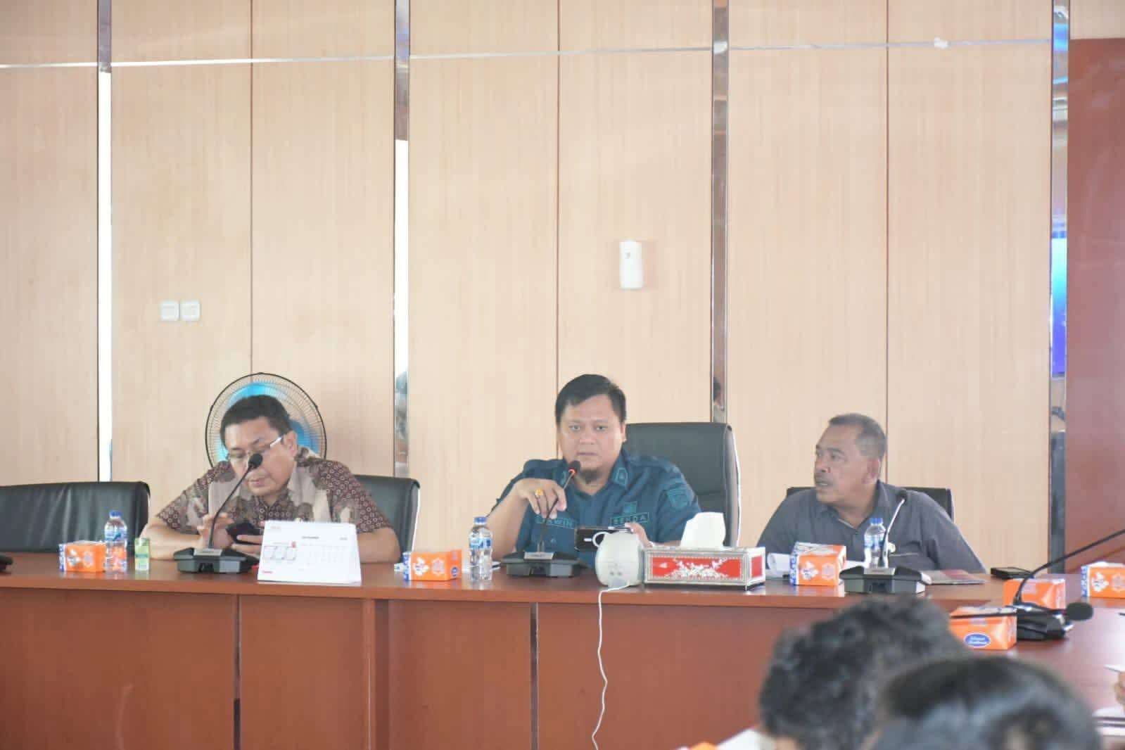 Pemerintah Kabupaten Banyuasin Sumatera Selatan Bentuk Satgas Percepat Program Makan Siang Bergizi Gratis