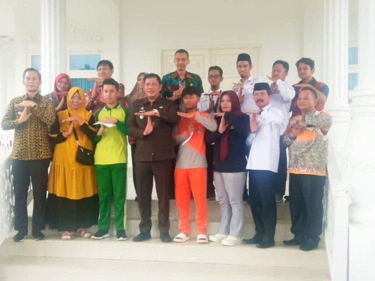 Dua Pelajar Asal Kabupaten Tulang Bawang Barat Provinsi Lampung Lolos Seleksi Sekolah Rakyat Unggulan Kemensos