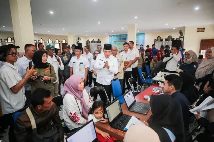 600 Warga Antapani Ikuti Cek Kesehatan Gratis, Pemkot Bandung Dorong Deteksi Dini Penyakit