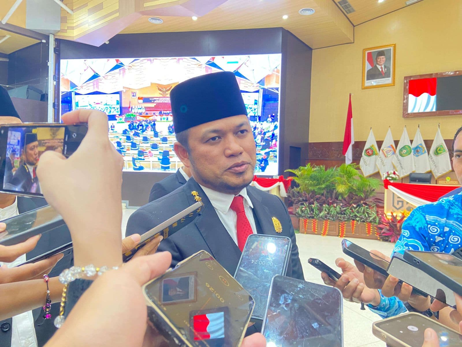 Pemerintah Kabupaten Penajam Paser Utara Kalimantan Timur Percepat Pembangunan Dapur Gizi Program MBG