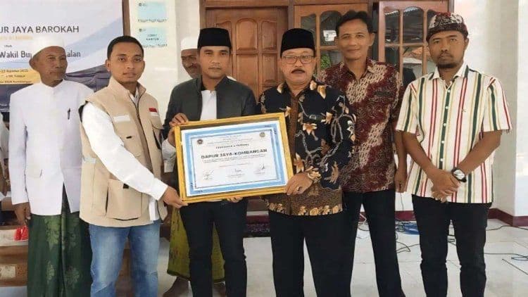 SPPG Desa Kombangan: Sinergi Gizi dan Ekonomi Desa untuk Masa Depan Bangkalan