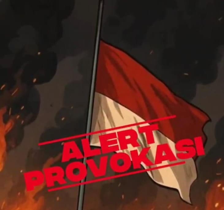 Lawan Hoaks Isu Darurat Militer yang Buat Resah Masyarakat